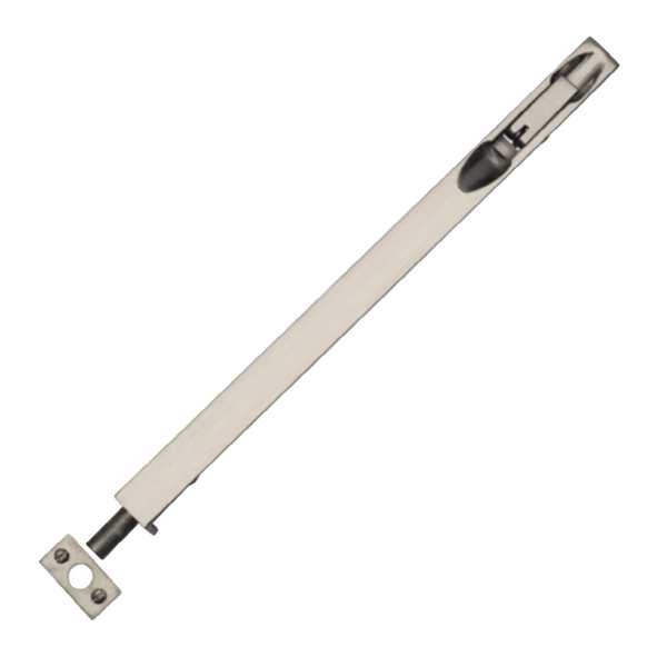 5645-305X19-SN • 305 x 19mm • Satin Nickel • Extended Throw Lever Action Flush Bolt