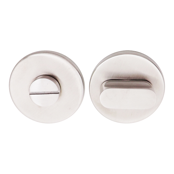 FTI-B-02 • Polished Stainless • Format Grade 304 Bathroom Turn and Release