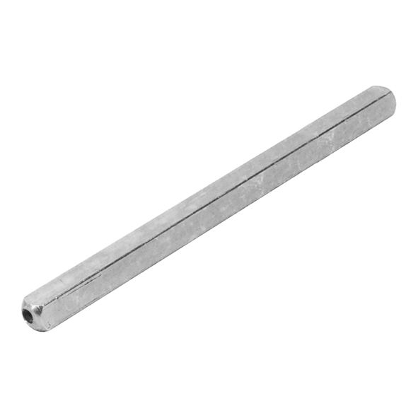 359.08130.010 • 08 x 130mm [90mm Door] • Zinc Plated • Format Drilled Square Spindle