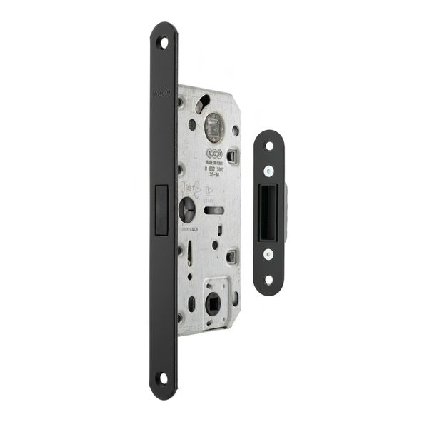 AGB Narrow Magnetic Bathroom Locks