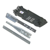 Transom & Bottom Rail Door Closers