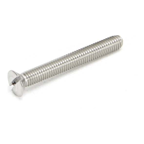 26396 • M5 x 40mm • Satin Stainless • From The Anvil Male Screw
