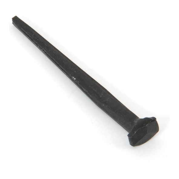 28338 • 82mm • Black • From The Anvil Oxide Rosehead Nail [1kg]