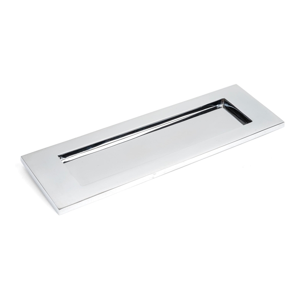 33052 � 304 x 96mm � Polished Chrome � From The Anvil Large Letter Plate