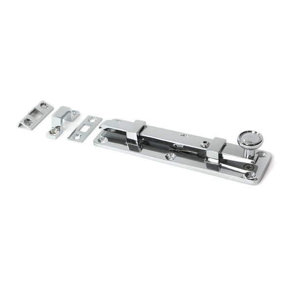 33099 � 150 x 40 x 4mm � Polished Chrome � From The Anvil Universal Bolt