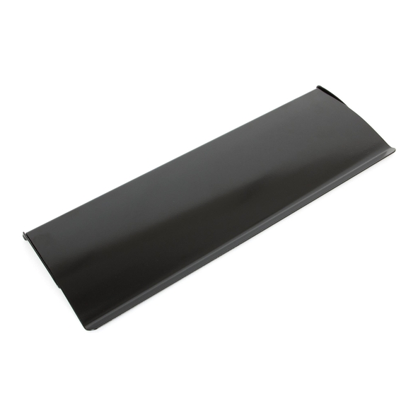 33227 � 355 x 127mm � Black � From The Anvil Large Letter Plate Cover