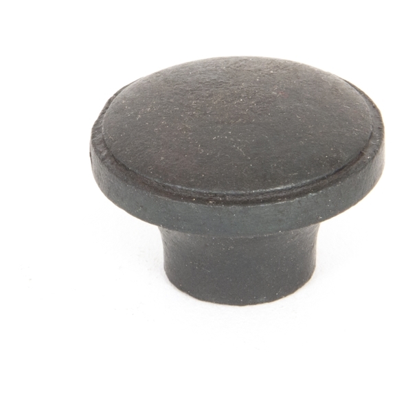 33368 • 32mm • Beeswax • From The Anvil Ribbed Cabinet Knob