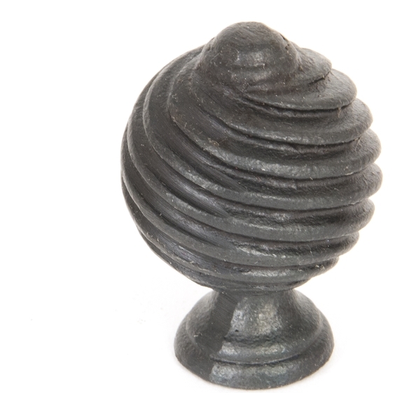 33375 • 30mm • Beeswax • From The Anvil Twist Cabinet Knob