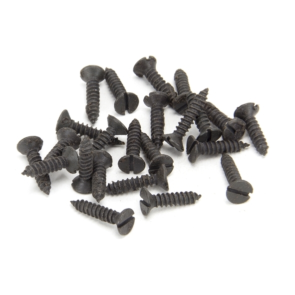33411 • 8 x ¾ • Beeswax • From The Anvil Countersunk Screws