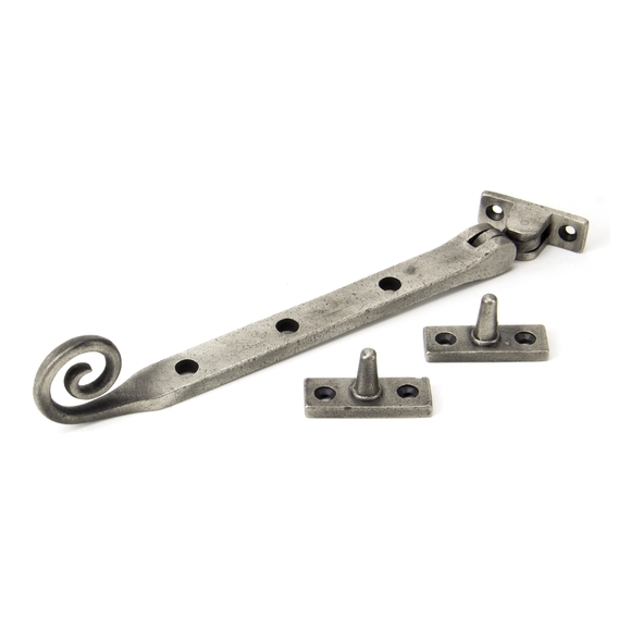 33452 • 238mm • Antique Pewter • From The Anvil Monkeytail Stay
