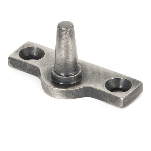 33455 • 47 x 12 x 4mm • Antique Pewter • From The Anvil Offset Stay Pin