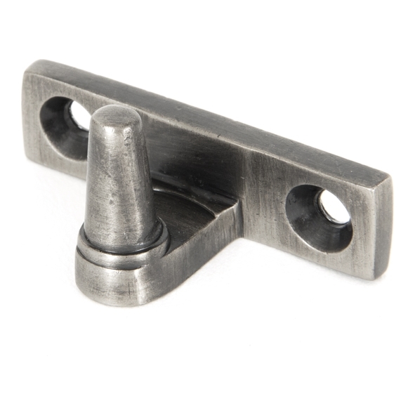 33456 • 48 x 12 x 4mm • Antique Pewter • From The Anvil Cranked Stay Pin