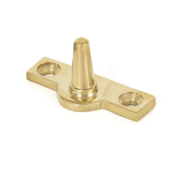 33457 • 47 x 12 x 4mm • Polished Brass • From The Anvil Offset Stay Pin