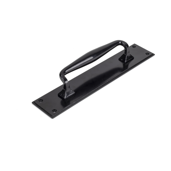 33466 • 318 x 65mm • Black • From The Anvil Pull Handle on Backplate