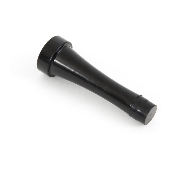 33491 � 66mm � Black � From The Anvil Projection Door Stop