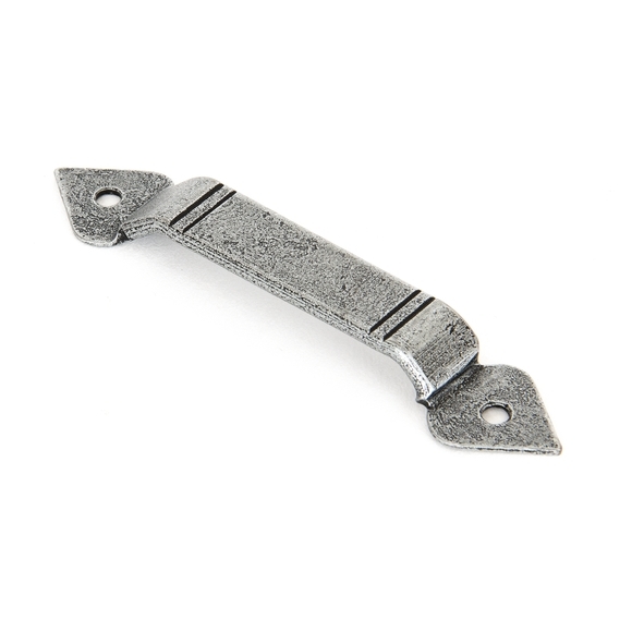 33637 • 100 x 18mm • Pewter Patina • From The Anvil Gothic Screw on Staple