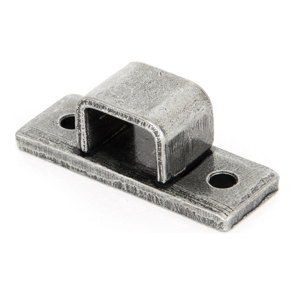 33663K • 541m x 18mm • Pewter Patina • From The Anvil Receiver Bridge For Straight Bolt