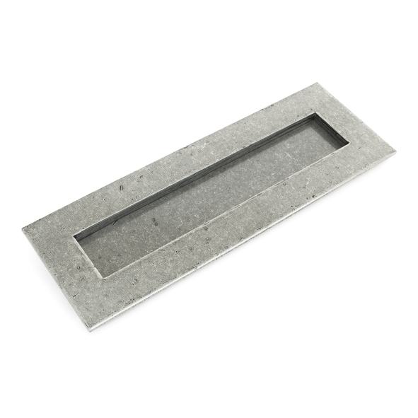 33680 • 319 x 110mm • Pewter Patina • From The Anvil Large Letter Plate