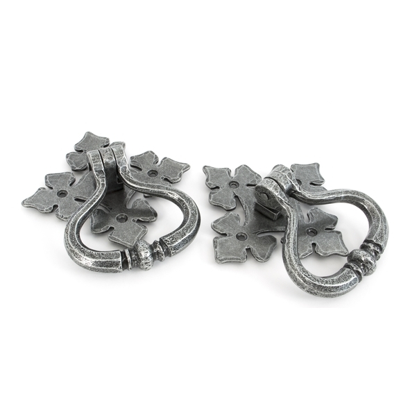 33686 • 95mm • Pewter Patina • From The Anvil Shakespeare Ring Turn Set