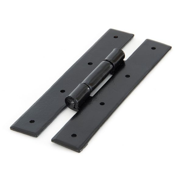33756 • 178 x 070mm • Black • From The Anvil H Hinge