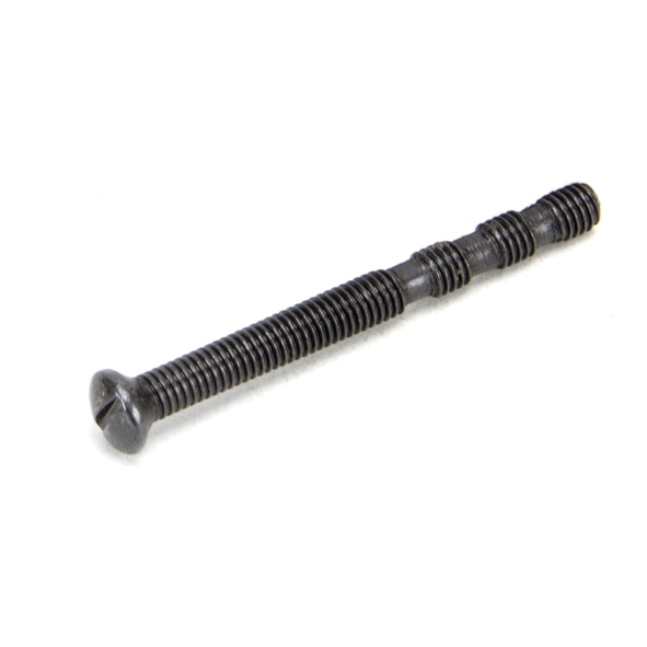 33769 • 5 x 50mm • Black • From The Anvil Male Screw