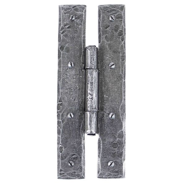 33785 • 178 x 070mm • Pewter Patina • From The Anvil H Hinge