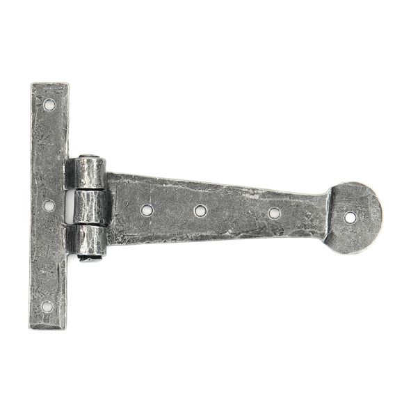 33788 • 152mm • Pewter Patina • From The Anvil Penny End T Hinge