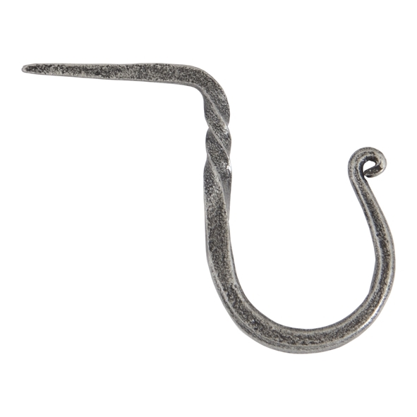 33804 • 38mm • Pewter Patina • From The Anvil Cup Hook - Small
