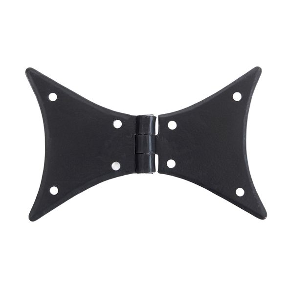 33813 • 127 x 83mm • Black • From The Anvil Butterfly Hinge