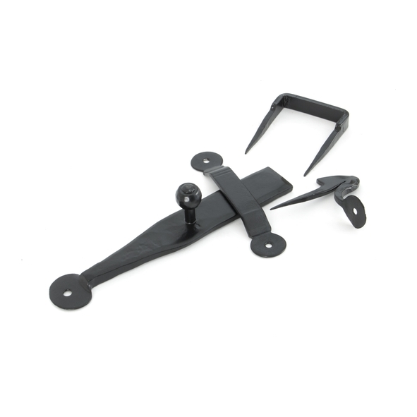 33966 • 165mm • Black • From The Anvil Latch Set