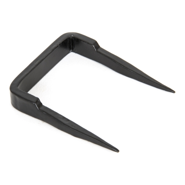 33968 • 54 x 63mm • Black • From The Anvil Staple Pin