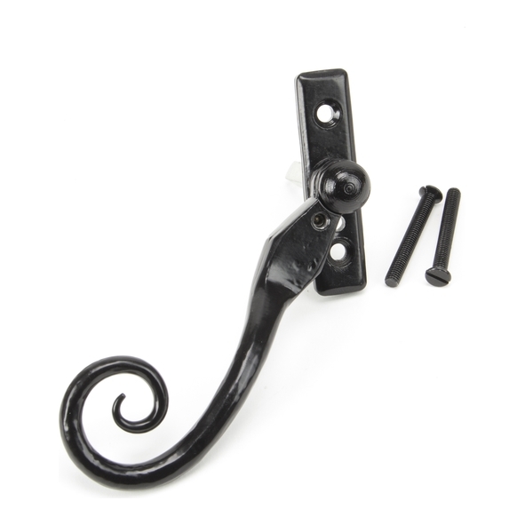 33984 • 147mm • Black • From The Anvil 16mm Monkeytail Espag - LH