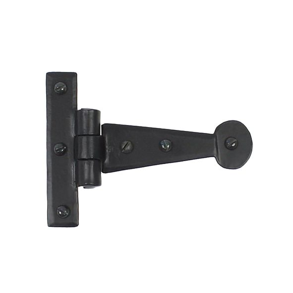 33986 • 102mm • Black • From The Anvil Penny End T Hinge
