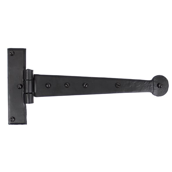 33988 • 228mm • Black • From The Anvil Penny End T Hinge