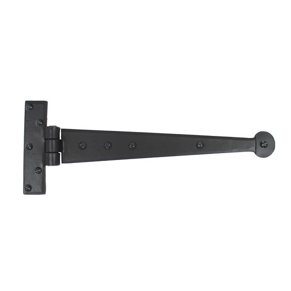 33989 • 305mm • Black • From The Anvil Penny End T Hinge