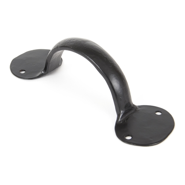 33998 • 152 x 42mm • Black • From The Anvil Bean D Handle