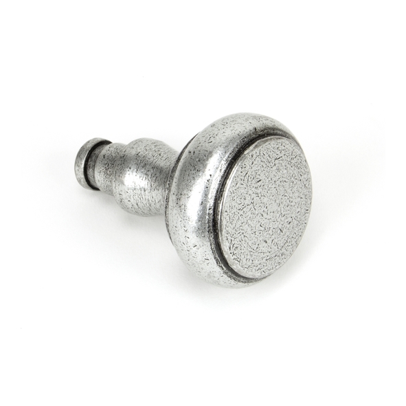 45290 • 51mm • Pewter Patina • From The Anvil Regency Curtain Finial