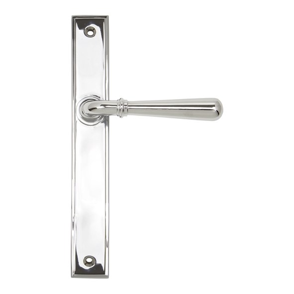 45431 � 244 x 36 x 13mm � Polished Chrome � From The Anvil Newbury Slim Latch Set