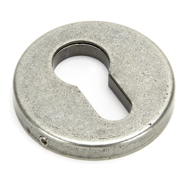 45467  52mm  Pewter Patina  From The Anvil 52mm Regency Concealed Escutcheon