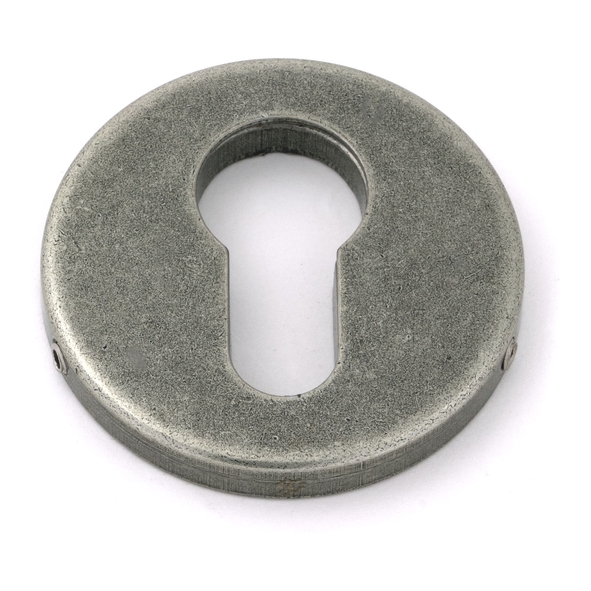 45467 � 52mm � Pewter Patina � From The Anvil Regency Concealed Escutcheon