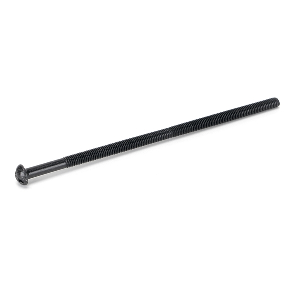 45469 • M5 x 120mm • Black • From The Anvil Male Bolt