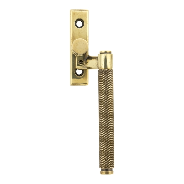 45504 • 145mm • Aged Brass • From The Anvil Brompton Espag - RH