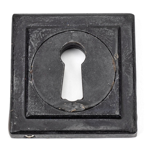 45702 � 53 x 53mm � External Beeswax � From The Anvil Escutcheon [Square]
