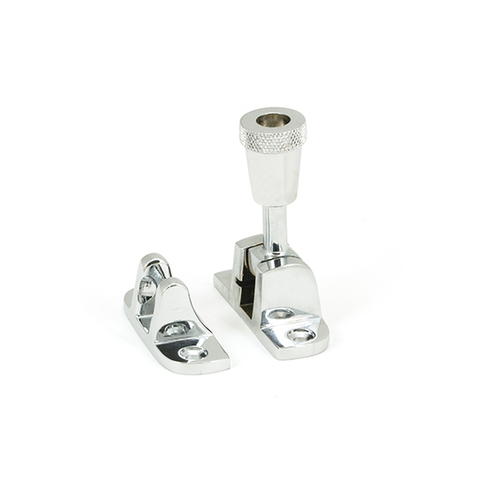 45944  55mm  Polished Chrome  From The Anvil Brompton Brighton Fastener [Radiused]