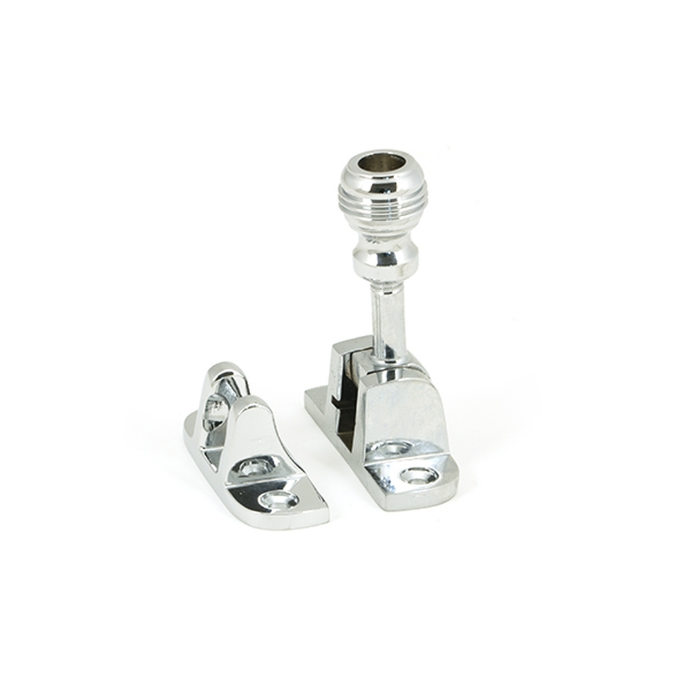 45949  55mm  Polished Chrome  From The Anvil Prestbury Brighton Fastener [Radiused]