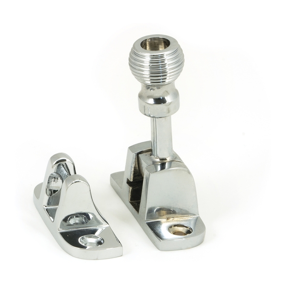 45954 � 55 x 21mm � Polished Chrome � From The Anvil Beehive Brighton Fastener [Radiused]