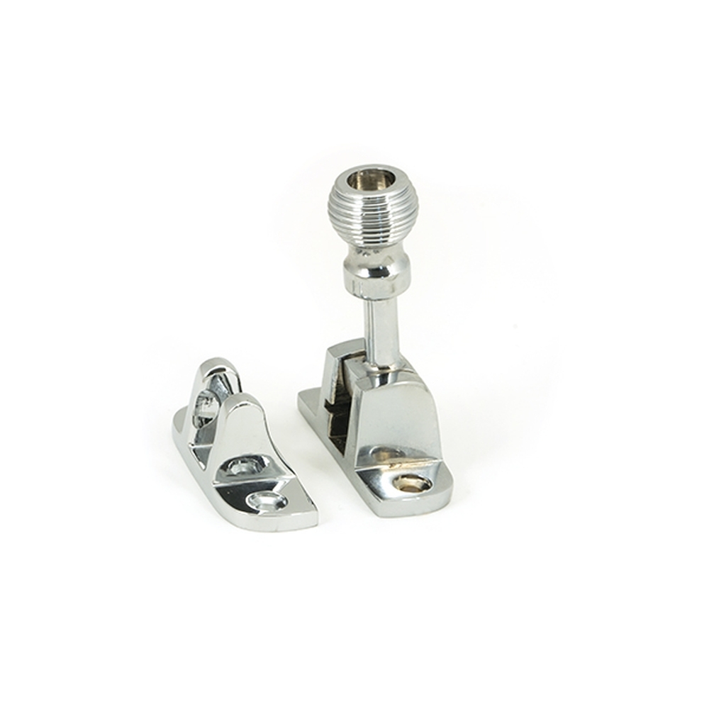 45954  55mm  Polished Chrome  From The Anvil Beehive Brighton Fastener [Radiused]