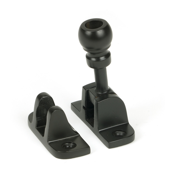 45960 � 55 x 21mm � Aged Bronze � From The Anvil Mushroom Brighton Fastener [Radiused]