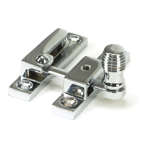 45994 � 64 x 13mm � Polished Chrome � From The Anvil Beehive Quadrant Fastener - Narrow