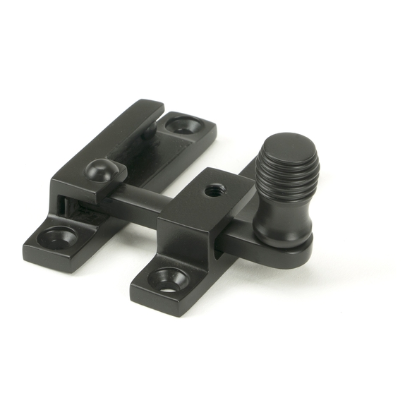 45995 � 64 x 13mm � Aged Bronze � From The Anvil Beehive Quadrant Fastener - Narrow